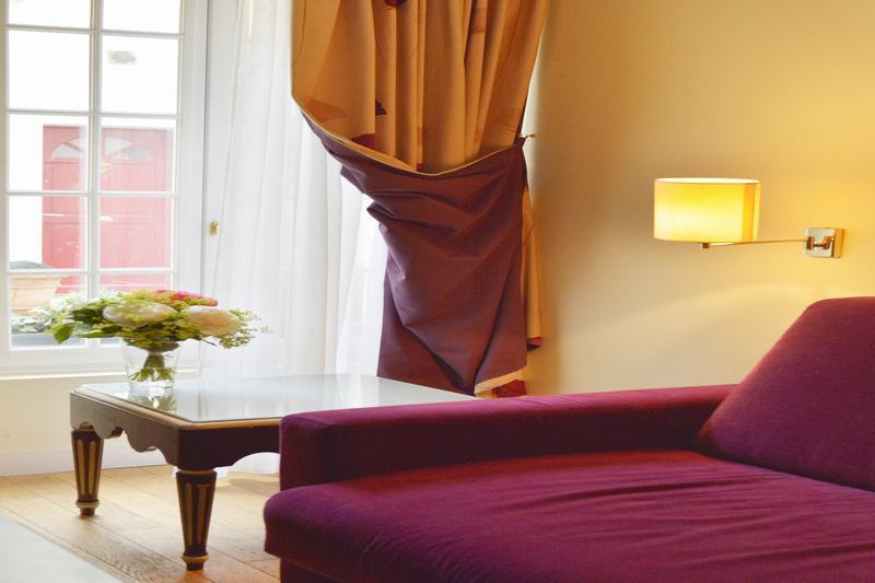 Hotel Suites Unic Renoir Saint-Germain Paris Eksteriør bilde